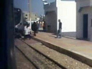 sncft gare de la zone touristique de mahdia