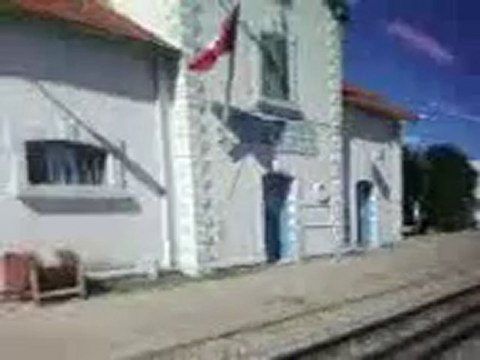 sncft gare de msaken sousse