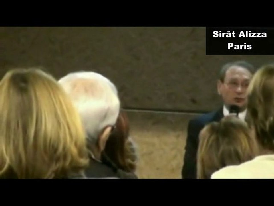 Sirât Alizza Paris confronte Delanoé