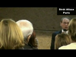 Sirât Alizza Paris confronte Delanoé