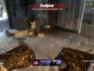 🔥 Epic Tomahawk Kill! Watch the Amazing Frag 🎯