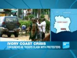 IVORY COAST - Deadly clashes erupt as protestors heed ...