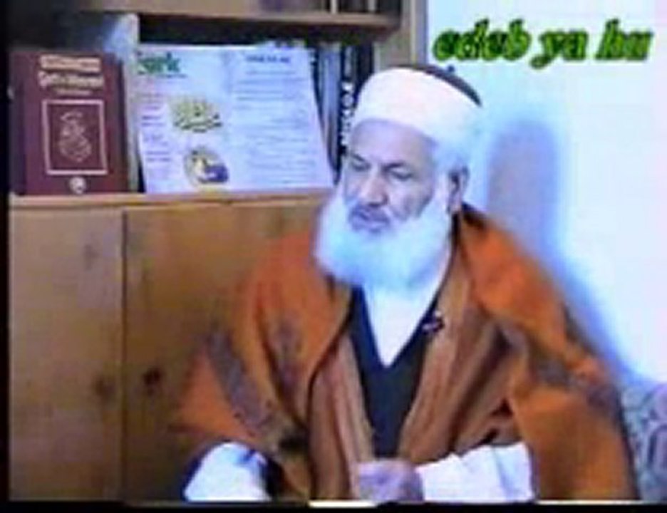 Abdullah Faruki Konya Sohbeti 6