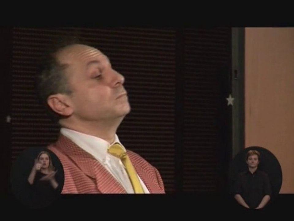 Théâtre d'entreprise "Des consultants à la pointe du conseil