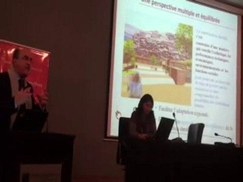 Abdeljalil El Hassani, vice président du directoire HOLCIM M