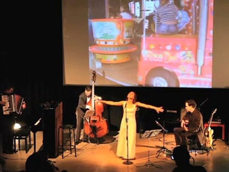 Margaux und die banditen, live 30.10.2010