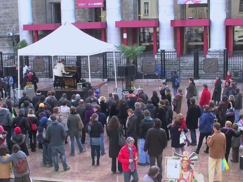 Sirènes et midi net > Nicolas Cante / MEKANIK KANTATIK