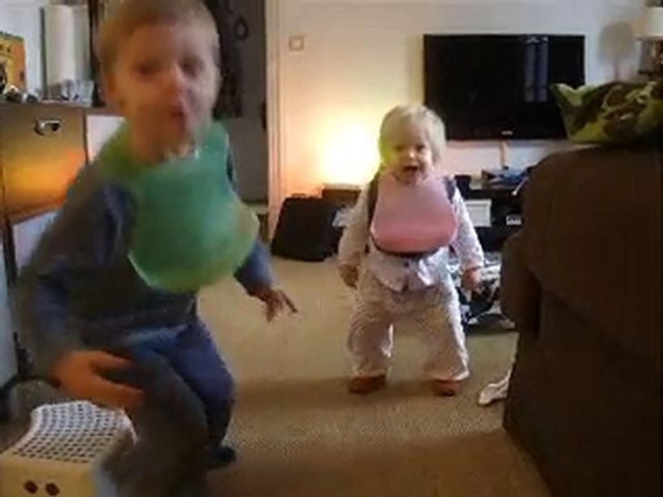 Margaux danse