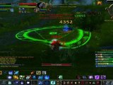 Level 70 Frost Mage PvP - World of Warcraft HD