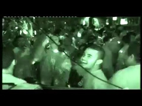 Vj Marcellin Paris & Dj Angelo & Dj Thierry défoulement après bac au Pandora Discotheque Madagascar