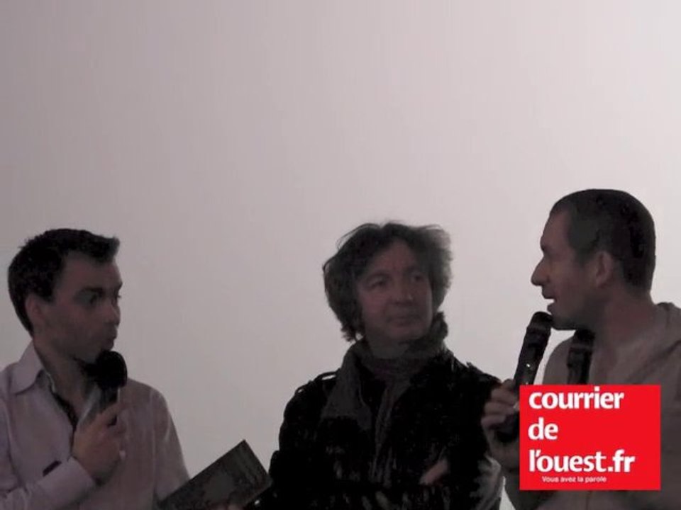Dany Boon à Angers