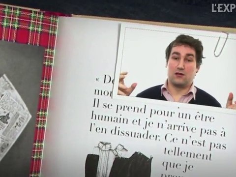Ce Q'uil Faut Lire : Chien de Philippe Di Folco