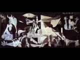 Pablo picasso y su cuadro Guernica. Comprension oral A2.