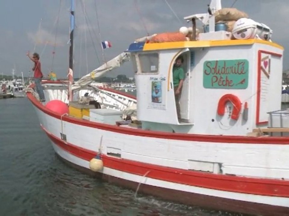 Concarneau Haïti, un bateau pour haiti