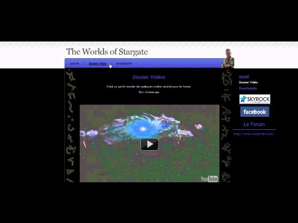 The Worlds of Stargate Saison 2 - Trailer