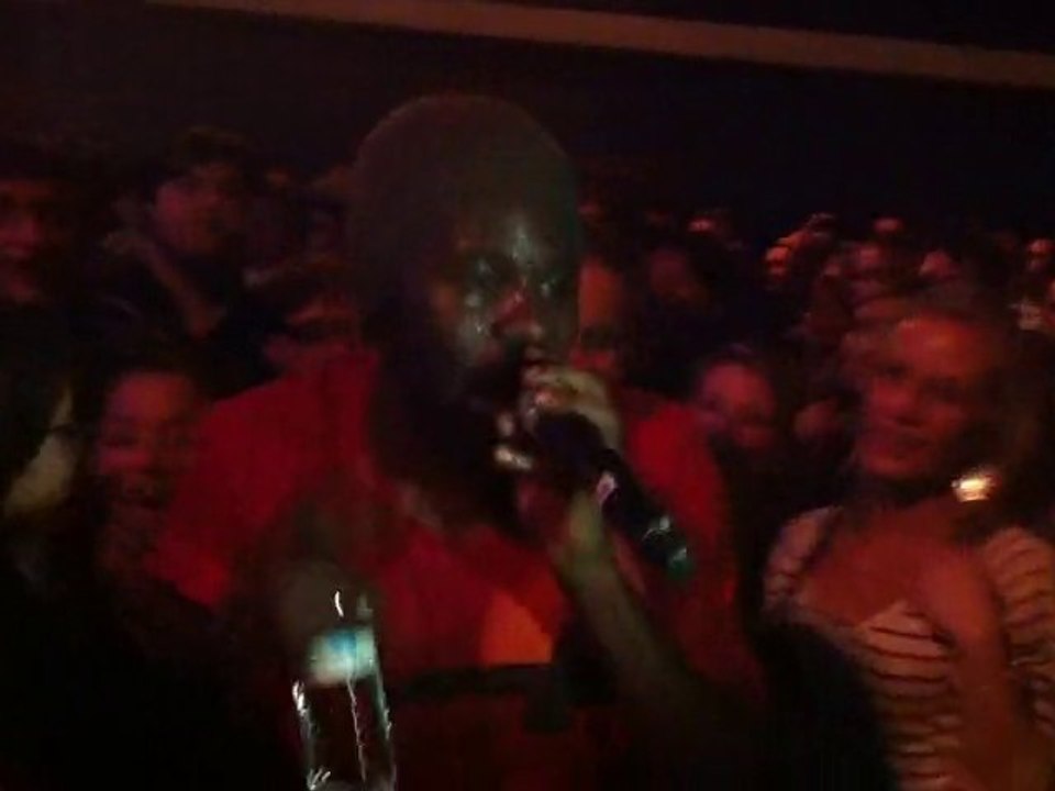 Féfé - The last song - Concert Magny Le Hongre - File7