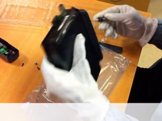 Argosy_HV373T-HDD Installation