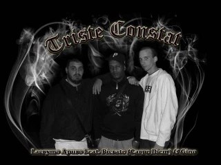 Triste Constat - Lacrymo Apuro Feat. Picrate & Gino