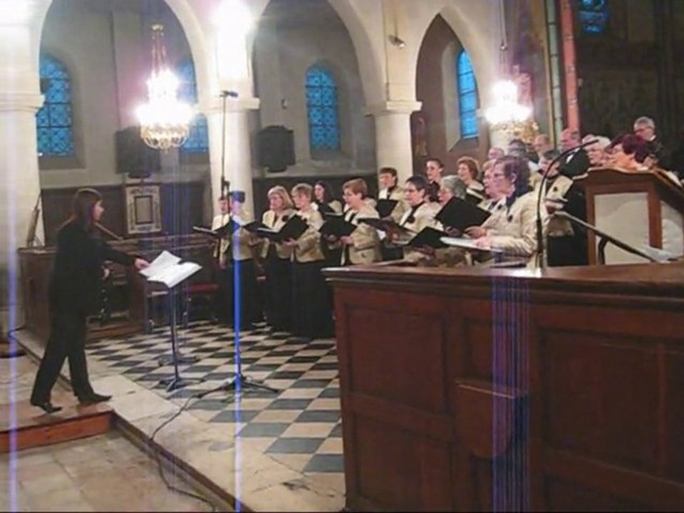 Concert de Noël à l'église de La Ferté-sous-Jouarre