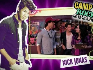 Camp Rock 2 - 20s - spot pub