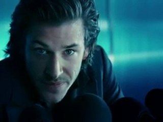 pub - Gaspard Ulliel - Bleu de chanel