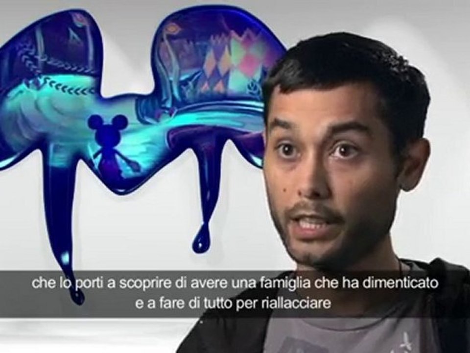 [HD - ITA] Epic Mickey - Making Of