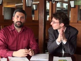 Quart d'heure de célébrité de Xavier Bébin