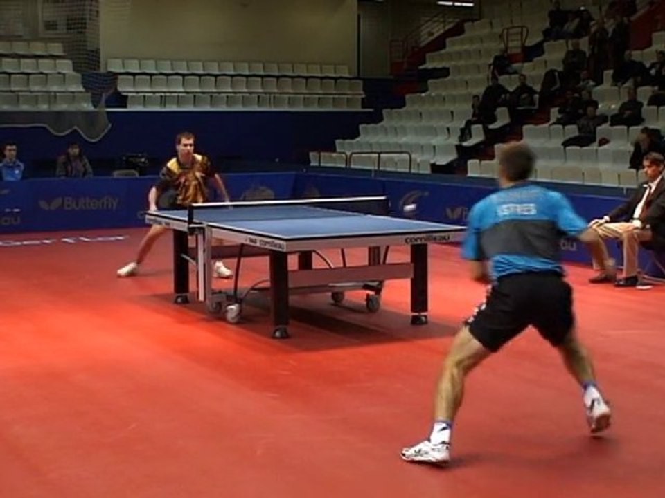Christophe Legout - Igor Rubtsov
