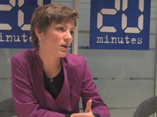 Chantal Jouanno J'aimerais qu'on parle moins d'argent