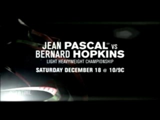 Jean Pascal vs Bernard Hopkins Highlights