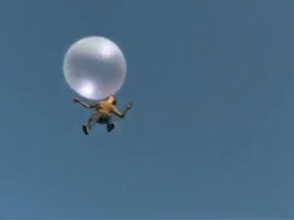 [FUNNY] Chewing Gum + Hélium Volant [Goodspeed]