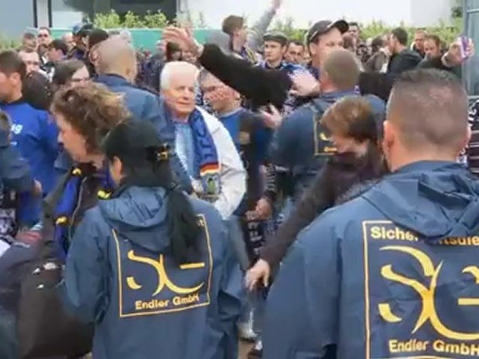 Planbare Sicherheit durch Sicherheitsdienst Endler