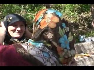 KÖYDEN MİSAFİR UĞURLAMA