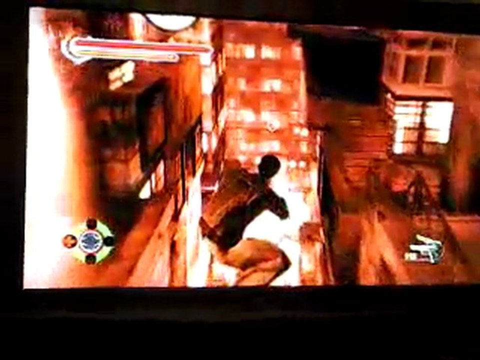 découverte Stranglehold (xbox360) 1