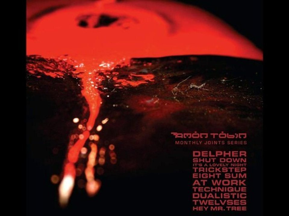 Amon Tobin (At work)