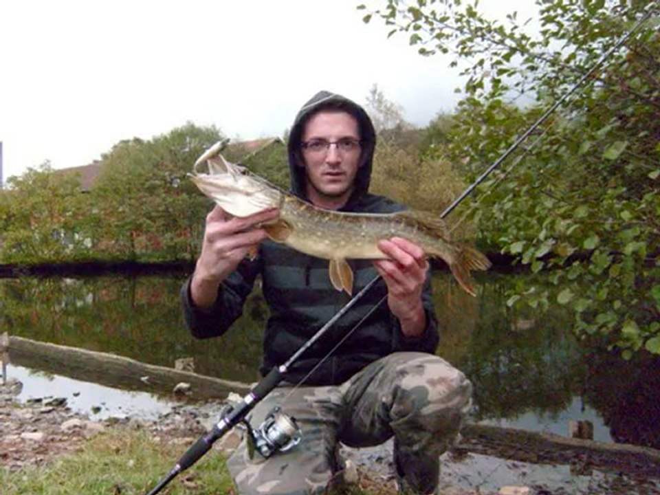 Just fishing