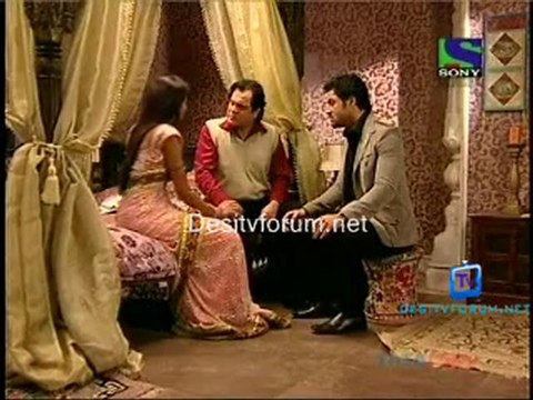 Tera Mujhse - 16th December 2010 - pt1