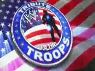 WWE Tribute to the Troops 2011 - Official Promo (HQ)