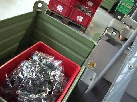 Dans le Pas-de-Calais, Aubry exalte le génie industriel français