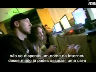 In The Qube Portugal Interviews Gamertag Radio