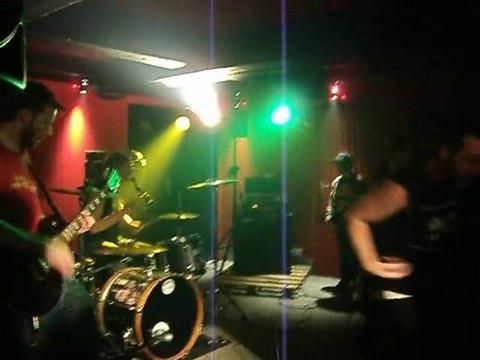 BLACK SHEEP @ EL BAR, MOUSCRON