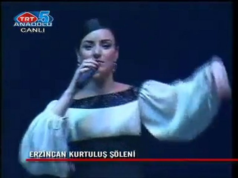 Sevcan Orhan  Halay Potpori ( Erzincan )