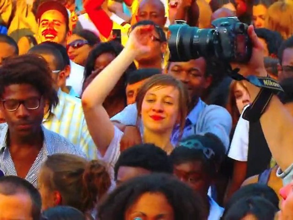 2010 - Oxmo Puccino - Mama Lova - Only The Brave Block Party