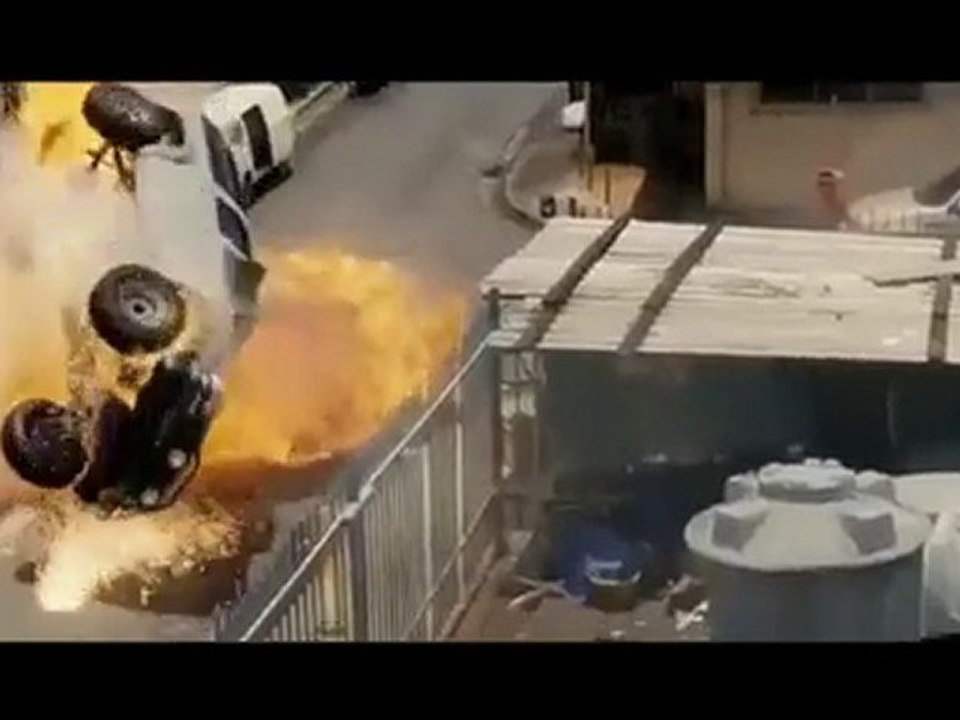 Hızlı ve Öfkeli 5 Fragmanı - Www.guLsea.Com