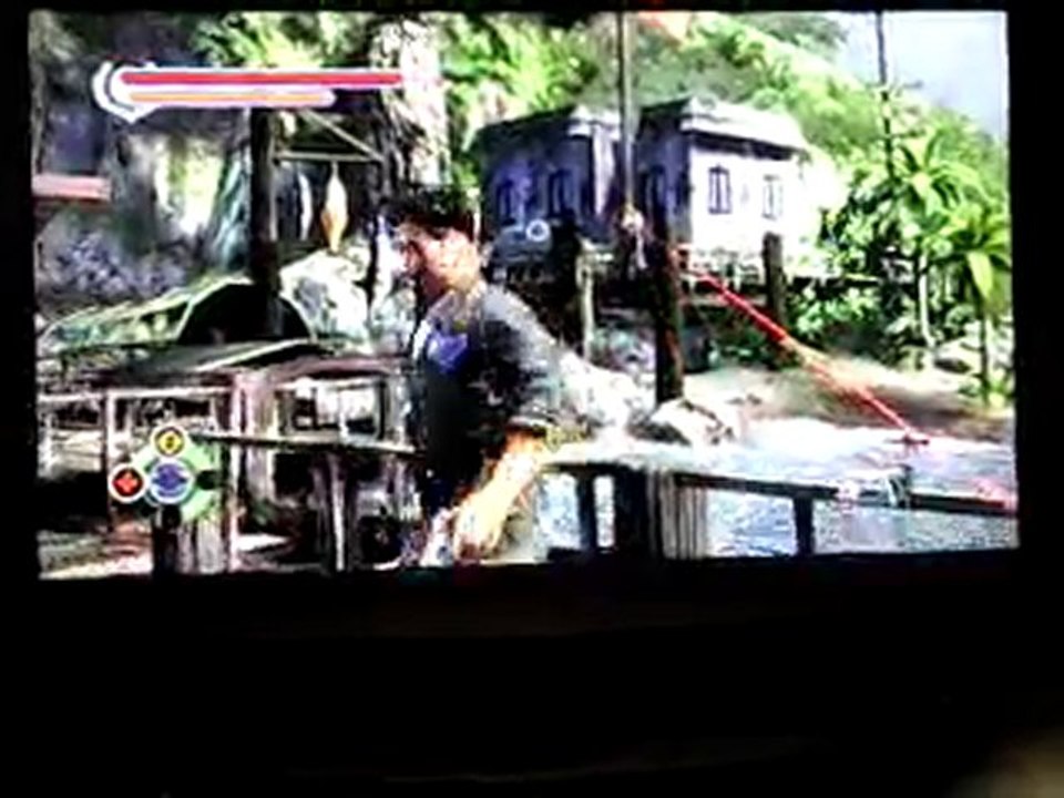 découverte  Stranglehold 3