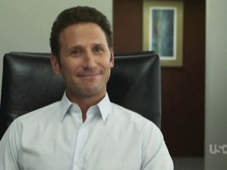 Royal Pains and Fairly Legal - Hank and Kate: Back-to-Back