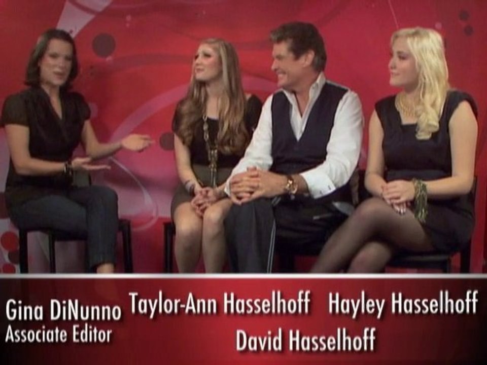 The Hasselhoffs