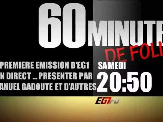 Samedi 25 Décembre a 20.50 sur EG1 (NOËL)