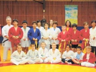 Arts martiaux à Maubourguet