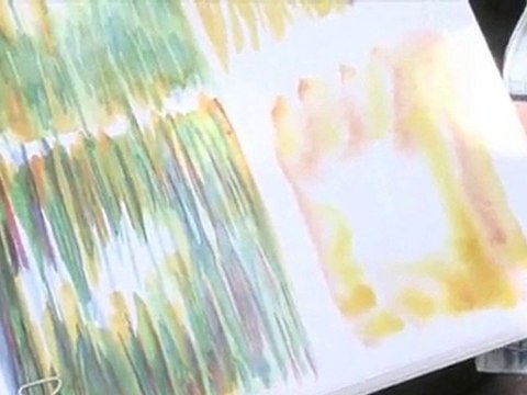 Basic Paint Handling Techniques